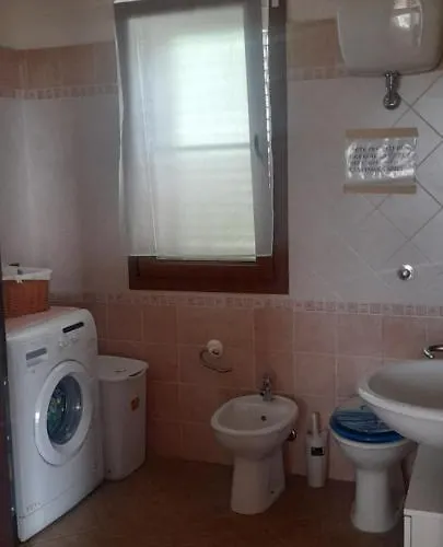 La_casa_di_ Willy Дом отдыха Canai